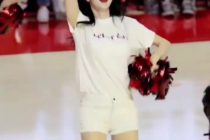 愛了愛了?? 活力無限的“樸姬蘭”誰看了不心動啊！