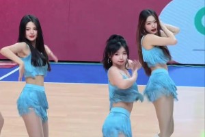 ??啦啦隊功不可沒啊！