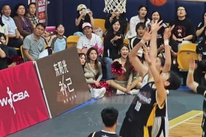 江蘇女籃客場1分險勝！孫宇貢獻讀秒絕殺！