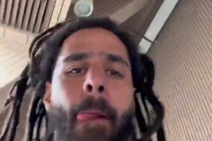 說唱巨星J.Cole加盟同曦，向中國粉絲打招呼