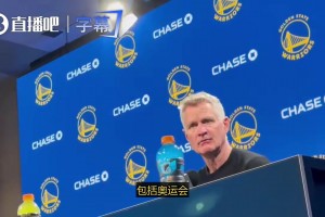 科爾：追夢防文班防得相當不錯，但有些球你根本防不了