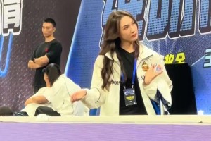 感受一下孟雅芳的顏值吧！“楊政”真是贏麻了??