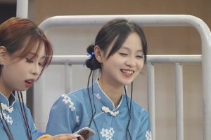 亂花漸欲迷人眼?? 浙BA永州賽場這場邊美女也太多了吧！！