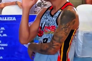 看動作感覺不像演的？！網傳泰國籃球賽球員動作太過于娘們??