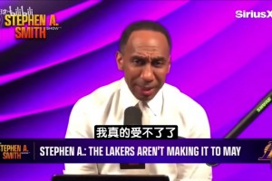 美國楊毅：詹姆斯41歲還這么健康，有些人真該覺得害臊！