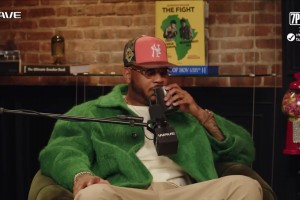 NBA里到底有多少人真正愛籃球？ 看看安東尼怎么說....